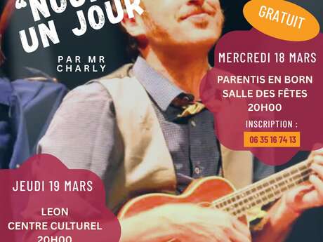 Spectacle "Nounou un jour"