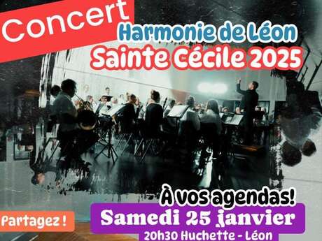 Concert de la Ste Cécile