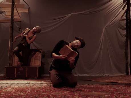 Spectacle «Passages»