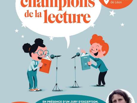 Petits champions de la lecture