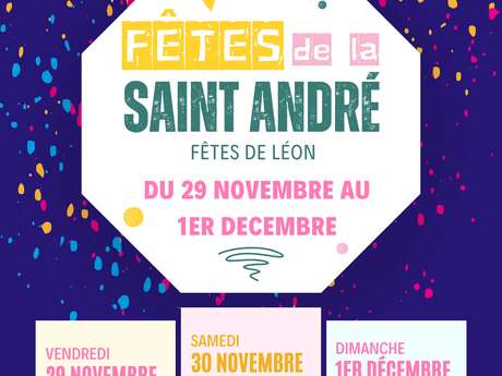 Fêtes de la St André