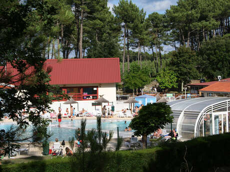 Village Vacances les Chênes de Léon