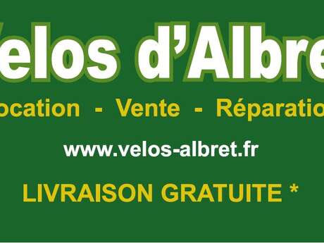 Vélos d'Albret