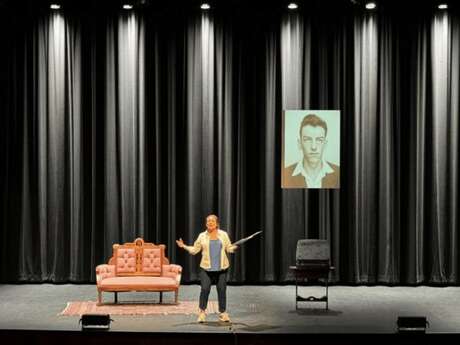 Spectacle "La valise"