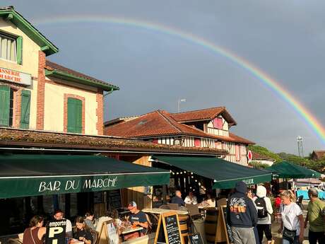Restaurant du Marché