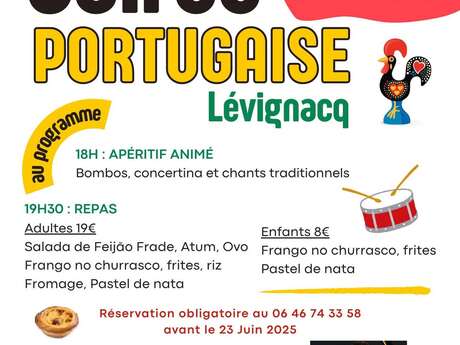 Soirée portugaise