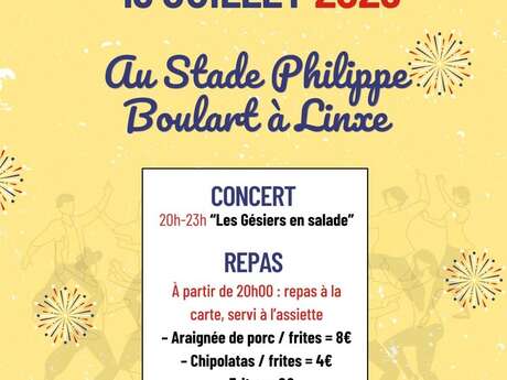 Soirée grillades