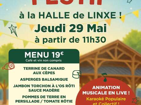 Déjeuner festif