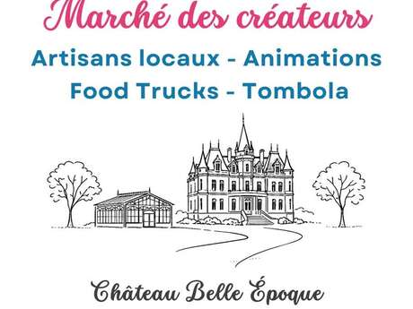 Marché des créateurs