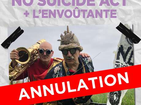 ANNULÉ-Festival Chantons sous les pins