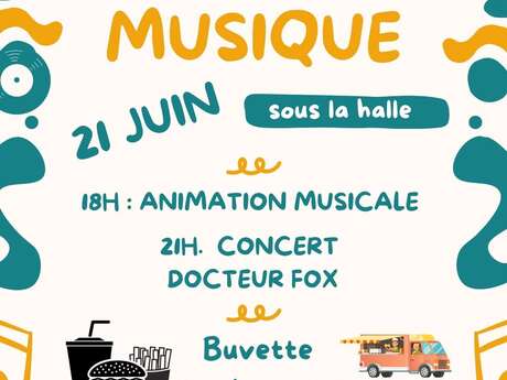 Fête de la musique