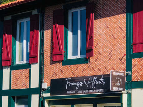 Fromages & Affinités