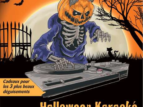 Halloween Karaoké