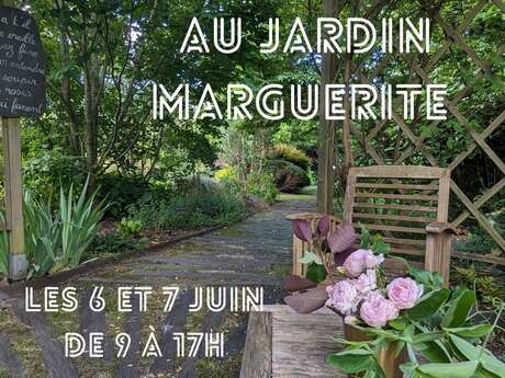 Rendez-vous au jardin Marguerite