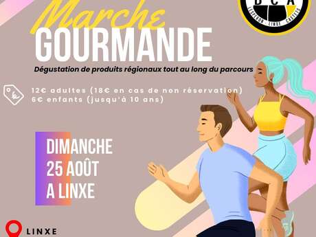 Marche gourmande