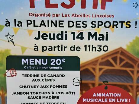 Kermesse des abeilles linxoises