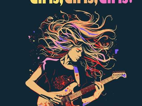 Concert Girls Girls Girls !
