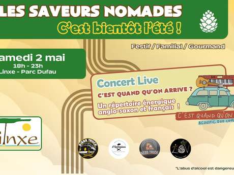Saveurs nomades