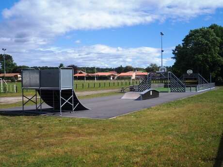 Skate parc