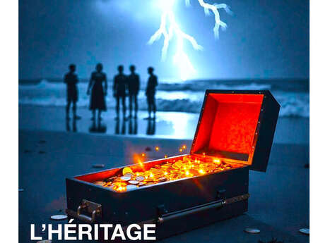 Théâtre "L'héritage presque parfait"