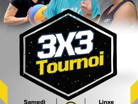 Tournoi de basket 3x3