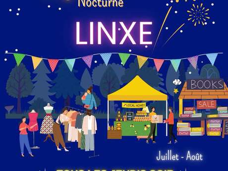 Marché nocturne