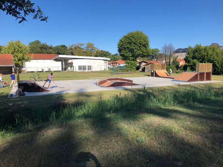 Skate parc