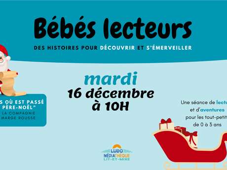 Bébés lecteurs