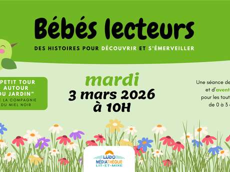 Bébés lecteurs