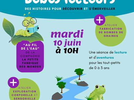 Bébés lecteurs