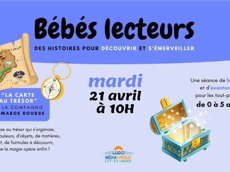 Bébés lecteurs