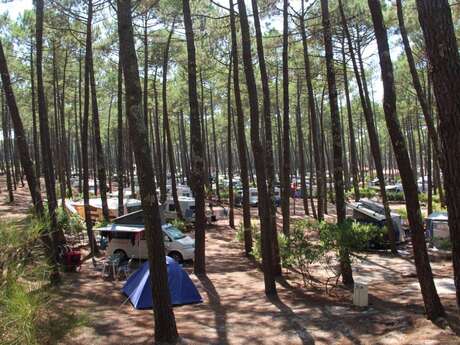 Camping Municipal du Cap de l'Homy