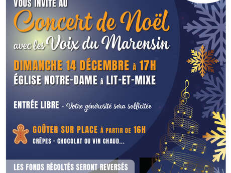 Concert de Noël