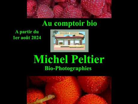 Exposition Bio-photographies