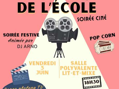 Fête de l'école