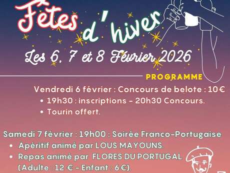 Fêtes d'hiver