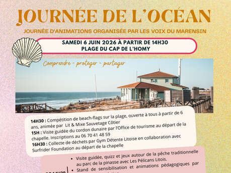 La journée de l'océan