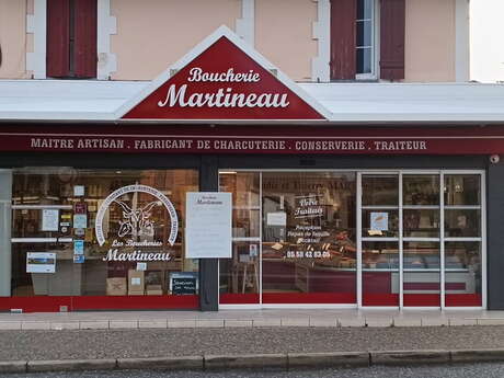 Boucherie Charcuterie Martineau