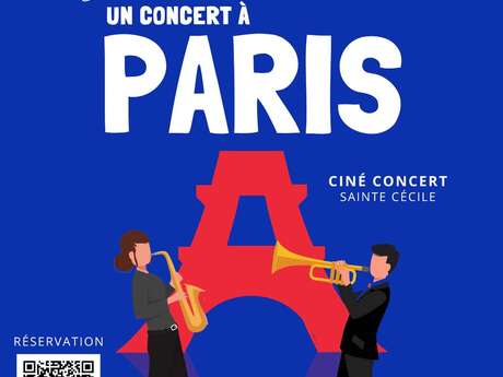 Ciné-Concert de la Ste Cécile