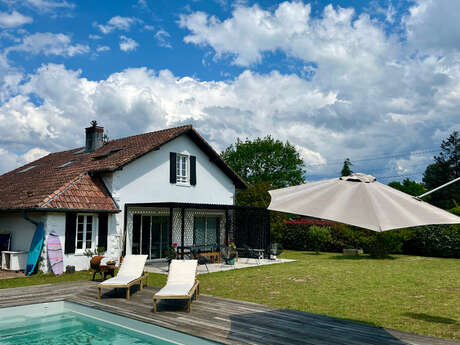 Sukha Surf Lodge