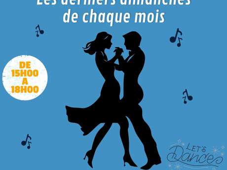 Thé dansant de l'Estanquet