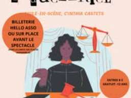 Théâtre "Faites entrer l'éducatrice"