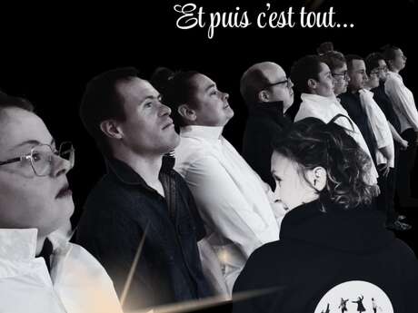 Spectacle "Te voir danser ! Et puis c'est tout..."