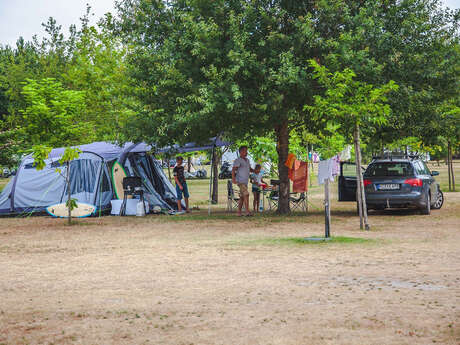 Camping Lacoussade