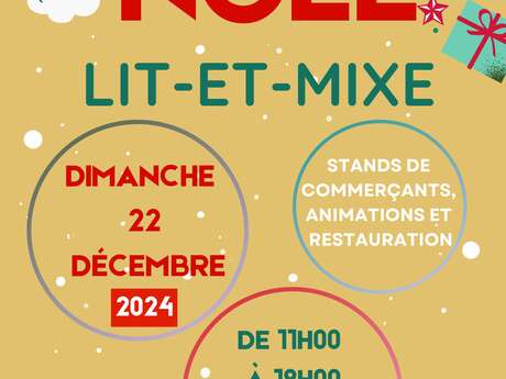 Marché de Noël