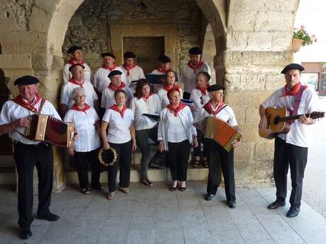 Canción pirenaica y música gascona