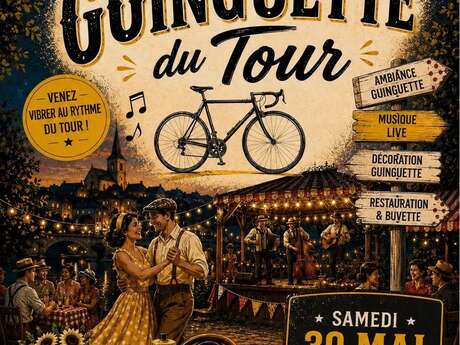 La Guinguette du Tour