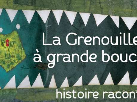 P’tites histoires pour p’tites z’oreilles