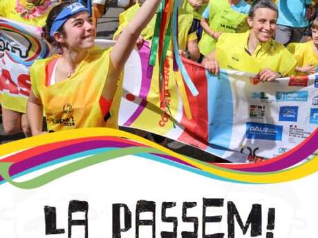 Fiesta de la Passem en Sauveterre de Béarn