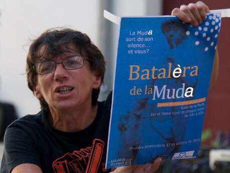 Batalèra de la Mude
